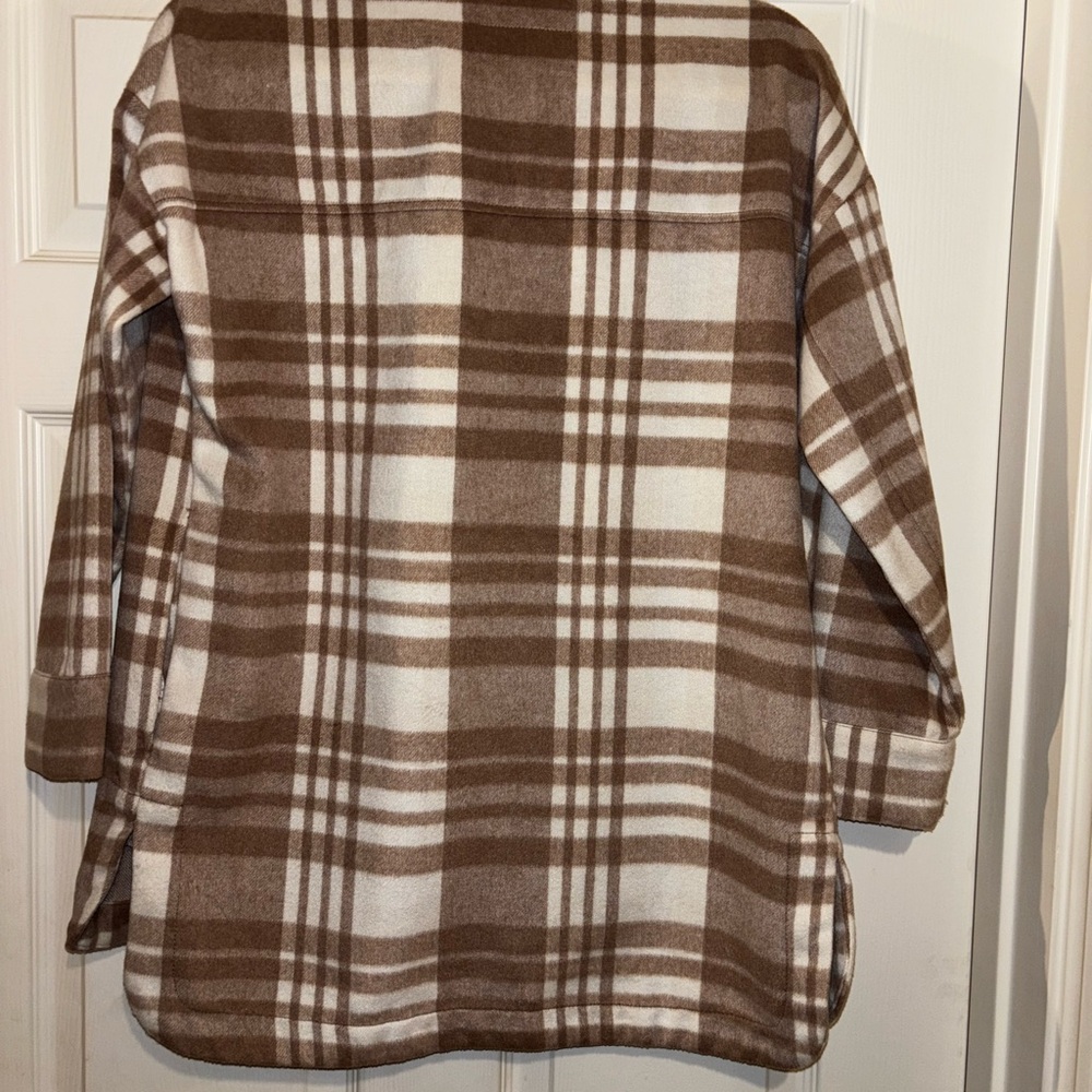 Flannel Jacket - image 2